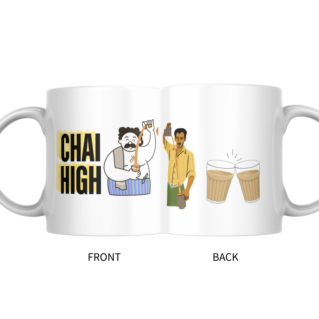 Chai High Mug